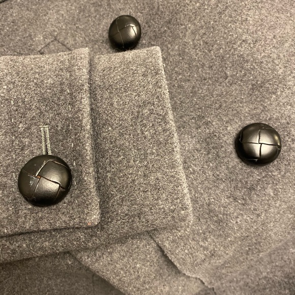 Aritzia Babaton wool cashmere blend coat - Picture 8 of 8